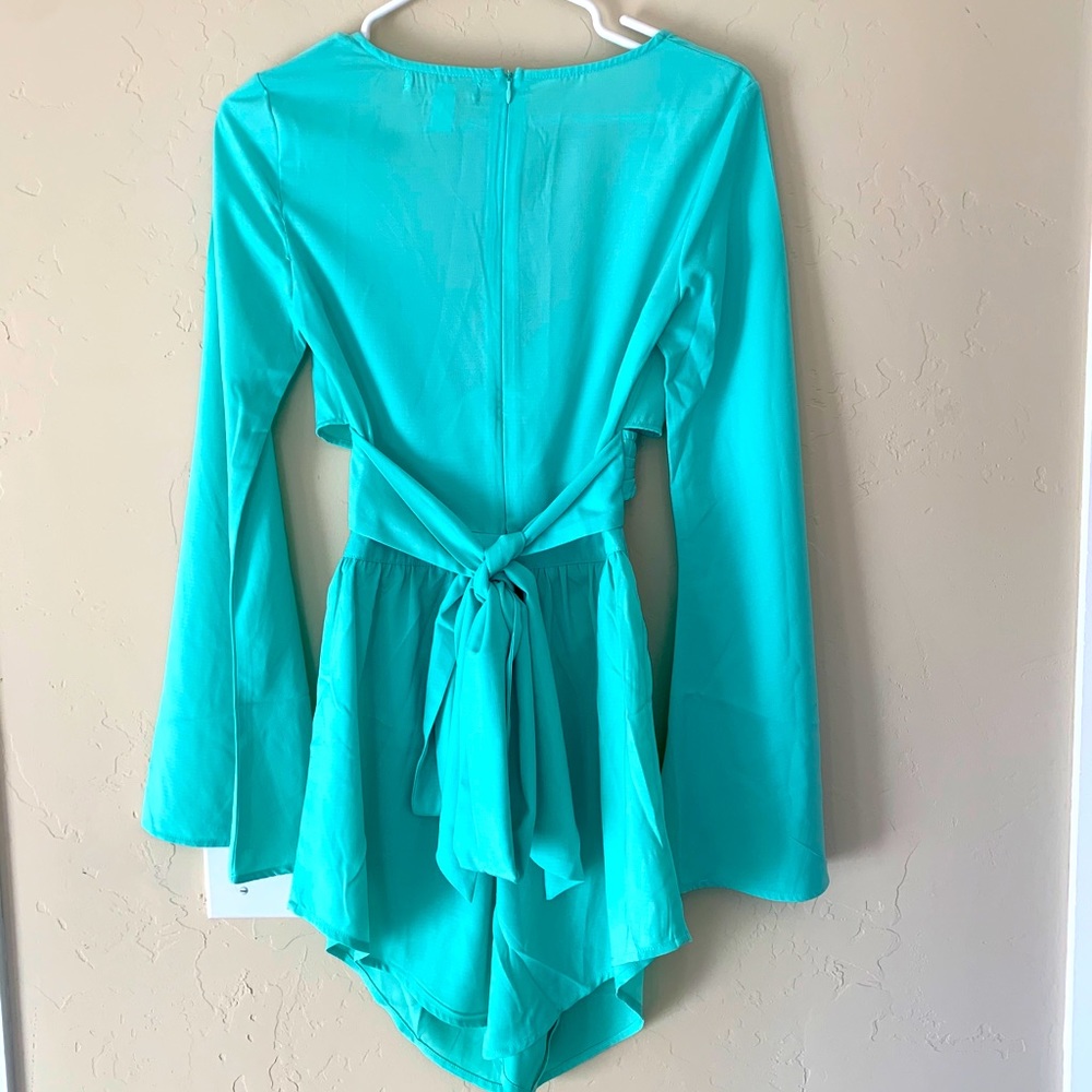 Riser Romper